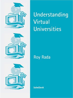 cover image of Understanding Virtual Universities